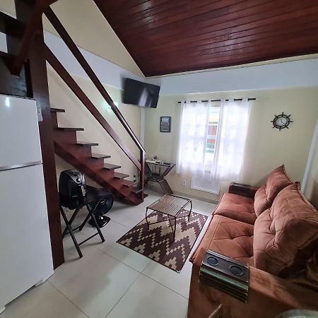 Apto Duplex A Beira Mar. Conforto, Piscina, Wi-Fi. Apartment Cabo Frio Exterior foto