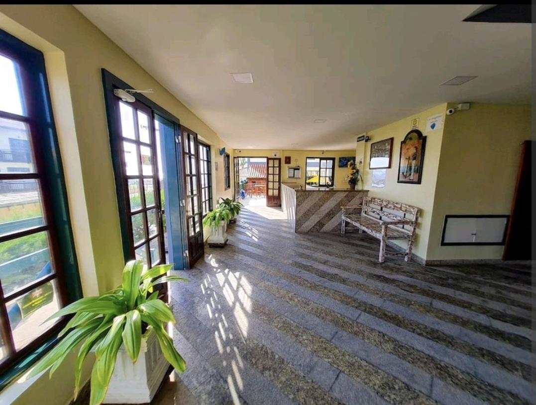 Apto Duplex A Beira Mar. Conforto, Piscina, Wi-Fi. Apartment Cabo Frio Exterior foto