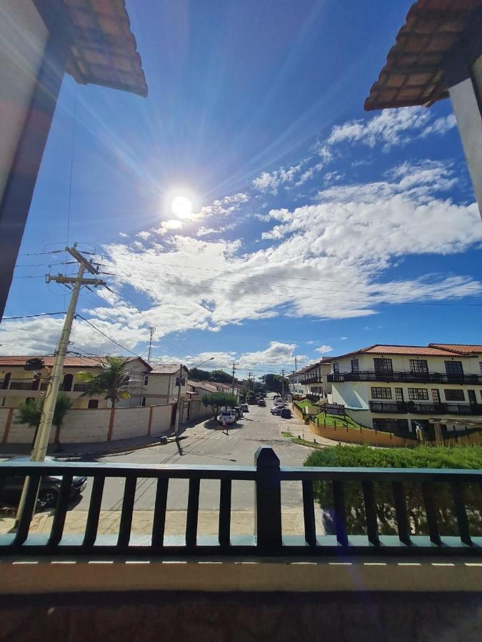 Apto Duplex A Beira Mar. Conforto, Piscina, Wi-Fi. Apartment Cabo Frio Exterior foto