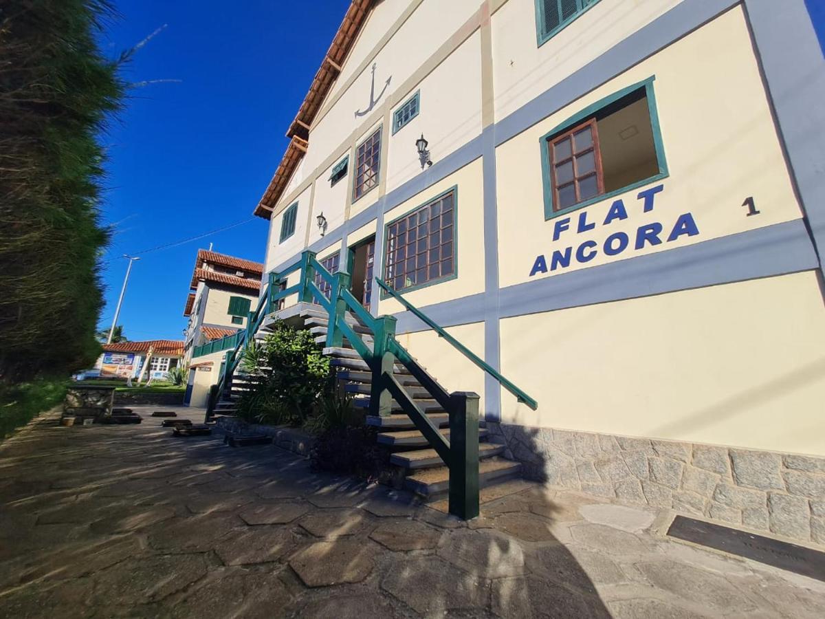 Apto Duplex A Beira Mar. Conforto, Piscina, Wi-Fi. Apartment Cabo Frio Exterior foto