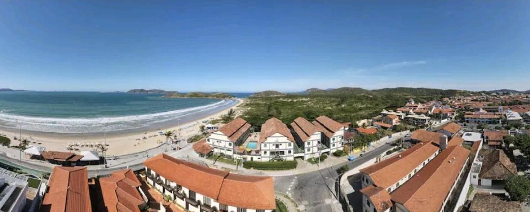 Apto Duplex A Beira Mar. Conforto, Piscina, Wi-Fi. Apartment Cabo Frio Exterior foto