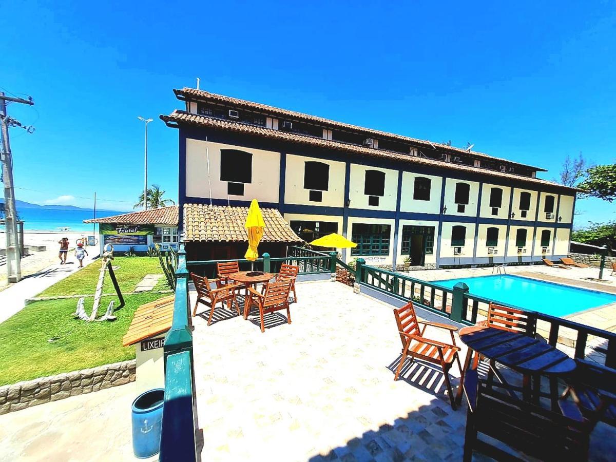 Apto Duplex A Beira Mar. Conforto, Piscina, Wi-Fi. Apartment Cabo Frio Exterior foto